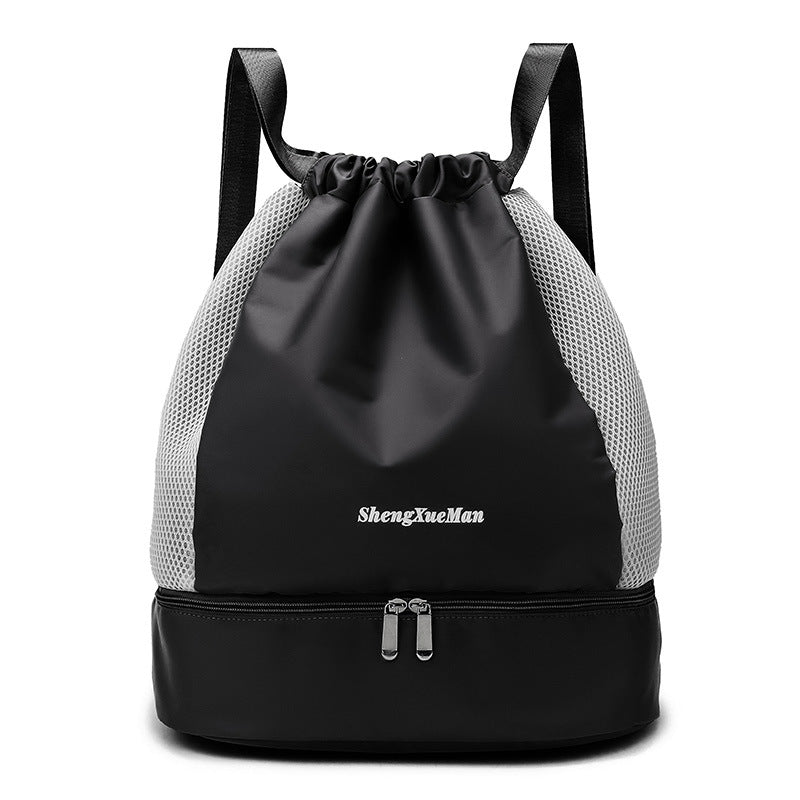 Mochila de tela Oxford al por mayor para viajes al aire libre